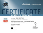 SOLIDWORKS Certification